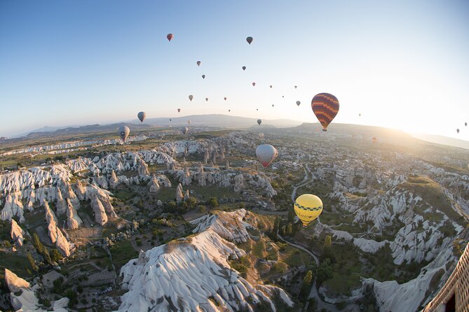 Hot Air Balloon Ride at Sunrise in Goreme, Cappadocia - Should You Book This Sunrise Balloon Ride With Tourla Cappadocia?