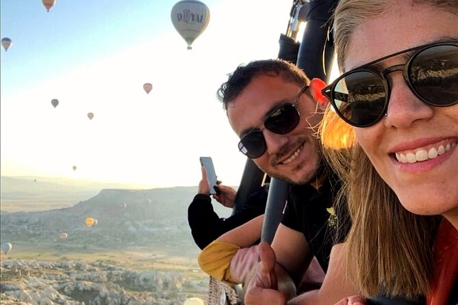 Hot Air Balloon Ride in Cappadocia / Goreme - Key highlights to know before you go