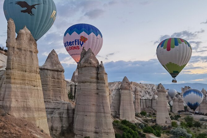 Hot Air Balloon Ride in Cappadocia / Goreme - Pickup, the early wake-up, and how the morning actually runs