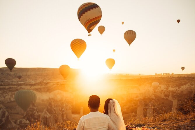 Hot Air Balloon Ride in Cappadocia / Goreme - Price and value: what you are really paying for at $241.87
