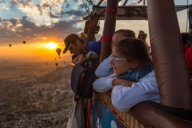 Hot Air Balloon Ride in Cappadocia (morning flight) - Key Points You Should Know Before You Go