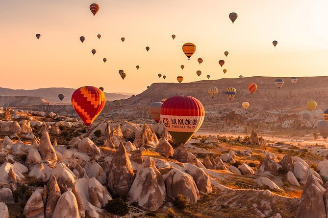 Hot Air Balloon Ride in Cappadocia (morning flight) - Morning Sky Time in Cappadocia, the Big Reason to Choose This Flight