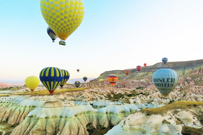 Hot Air Balloon Ride in Cappadocia (morning flight) - Safety and Pilot Control, Why You Should Care What’s Officially Licensed