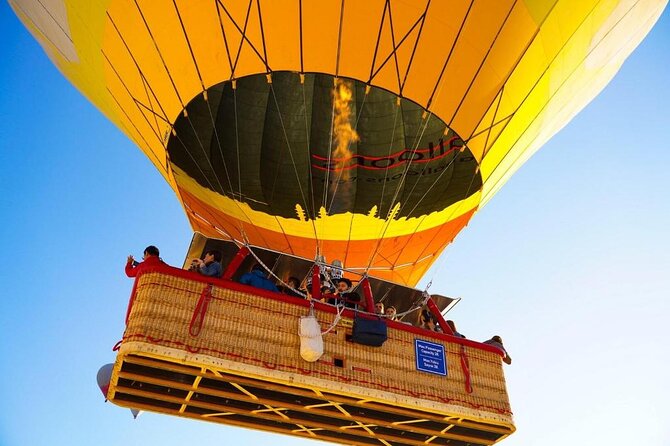 Hot Air Balloon Ride in Cappadocia (morning flight) - After Landing: Certificate, Celebration Drink, and Being Back for Your Day