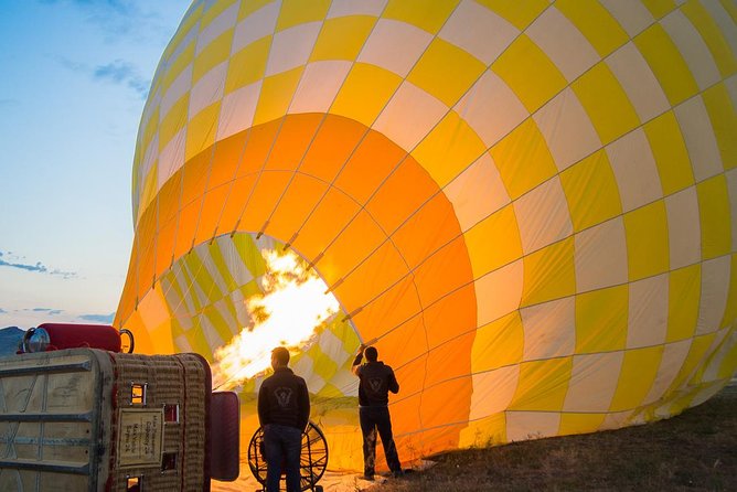 Hot Air Balloon Ride in Cappadocia (morning flight) - Price and Value: Is $193.09 Worth It?