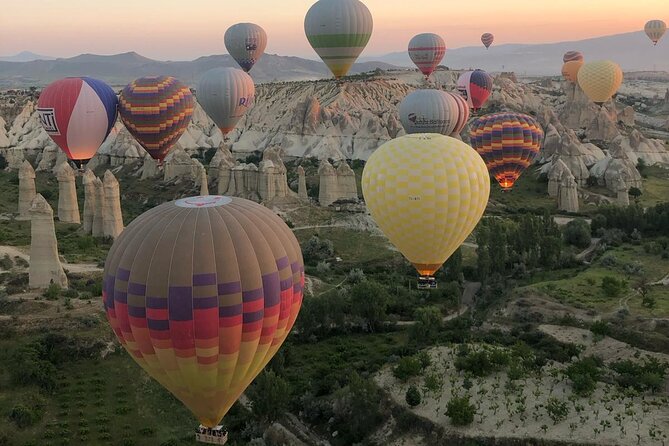 Hot Air Balloon Ride in Cappadocia - Soganlı & Ihlara Valley - Meeting at 6:00 am: pickup timing, where you start, and how the morning runs