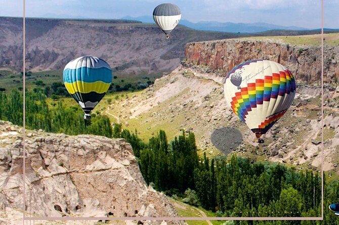 Hot Air Balloon Ride in Cappadocia - Soganlı & Ihlara Valley - The small-group ride with Cappadocia Phoenix Travel: comfort, coordination, and who you meet