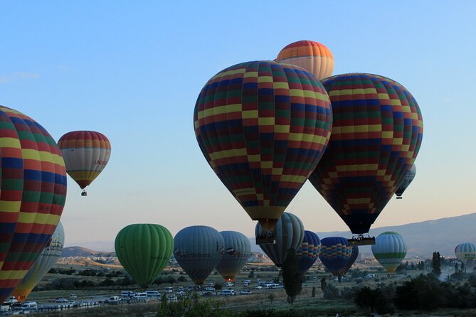 Hot-Air Balloon Ride + Private Cappadocia Tour - Sunrise balloon over Cappadocia: worth the early alarm
