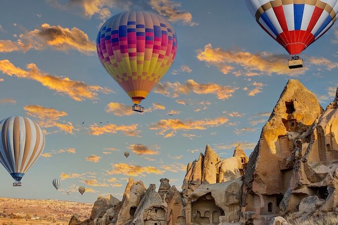 Hot-Air Balloon Ride + Private Cappadocia Tour - Private pickup, long day, and what’s actually included