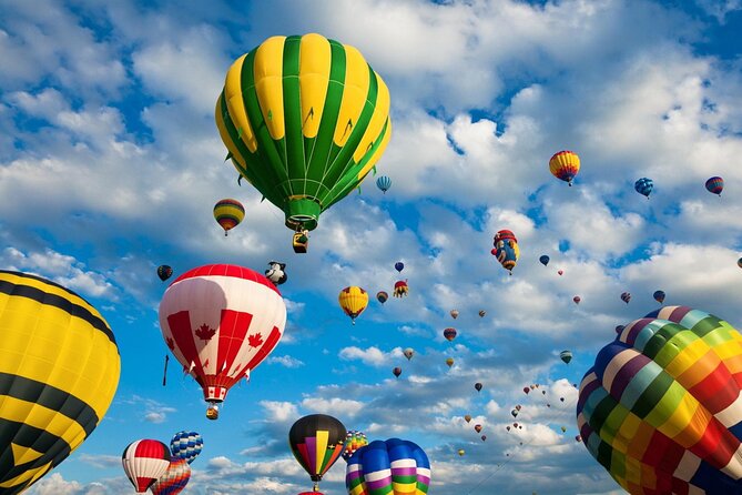 Hot Air Balloon Rides in Cappadocia over Goreme with pick up - Pickup That Starts From Your Hotel Front Door