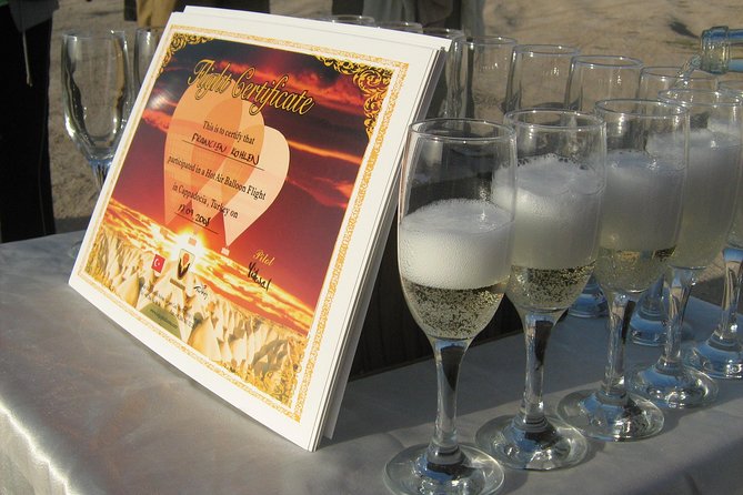 Hot Air Balloon Tour in Cappadocia - Safety and Insurance: The Part You Should Actually Read