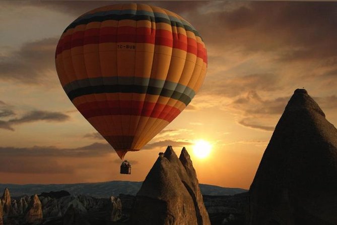 Hot Air Balloon Tour in Cappadocia - Who Should Book This Balloon Tour, and Who Should Rethink It