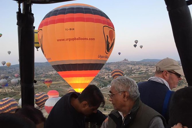 Hot Air Balloon Tour in Cappadocia - Small Details That Can Make a Big Difference