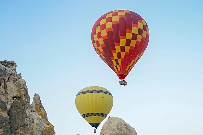 Hot Air Balloon Tour in Goreme - Sunrise Over Cappadocia: What This Balloon Flight Really Delivers