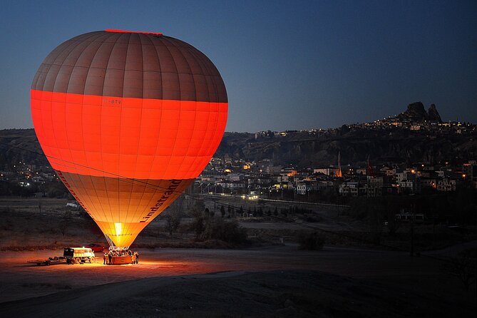 Hot Air Balloon Tour in Goreme - Getting Ready for Takeoff: The Short Countdown to the Sky