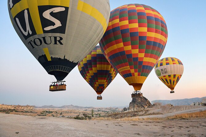 Hot Air Balloon Tour in Goreme - Price and Value: Is $145.12 Worth It?