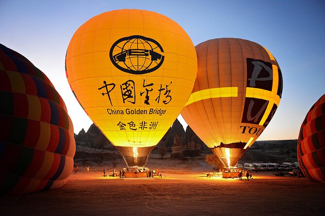 Hot Air Balloon Tour in Goreme - Pickup Timing and Why That 5:00 am Start Matters