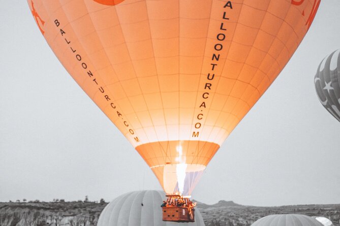 Hot Air Balloon Tour Over Fairychimneys Balloon Turca - The In-Air Part: How the Flight Experience Unfolds (and Why It Feels Different)