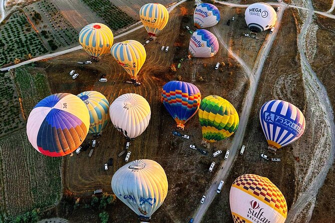 Hot Air Balloon Tour Over Goreme Valley - Key Highlights Worth Planning Around