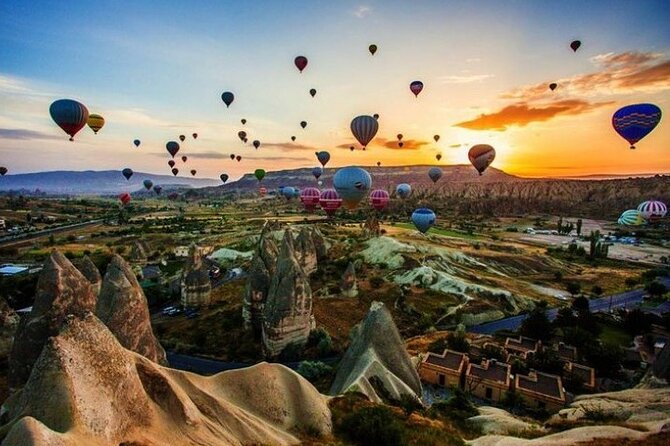 Hot Air Balloon Tour Over Goreme Valley - The Hotel Pickup Setup That Saves Your Energy