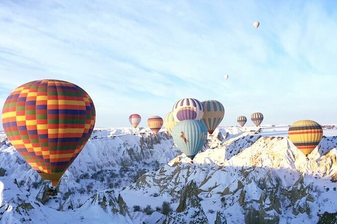 Hot Air Balloon Tour Over Goreme Valley - Price Breakdown: What $72.59 Buys You