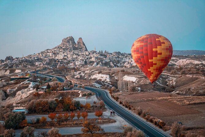 Hot Air Balloons Experience in Goreme Cappadocia - What Small Groups (Up to 22) Change for Your Experience