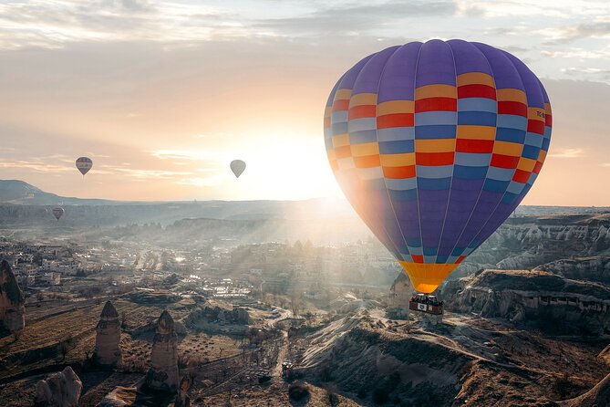 Hot Air Balloons Experience in Goreme Cappadocia - Price and What You’re Really Paying For at $151.10