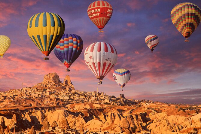 Hot Air Balloons Experience in Goreme Cappadocia - Weather Plans, Refund Rules, and the One Thing to Protect