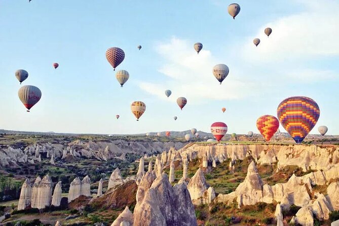 Hot Air Magic in Cappadocia ( official company ) - Key points before you book