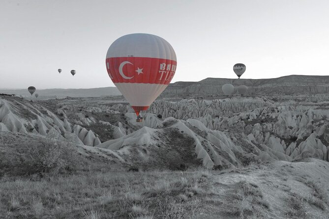 Hot Air Magic in Cappadocia ( official company ) - Goreme views from the sky: why the Open Air Museum matters