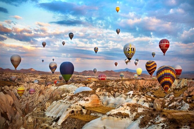 Hot Air Magic in Cappadocia ( official company ) - Safety, pilots, and the crew job you will notice at every step