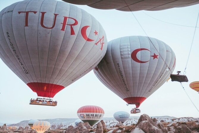 Hot Air Magic in Cappadocia ( official company ) - Price and value: is $239.65 per person a good deal?