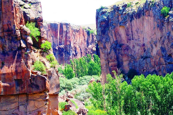 Ihlara Valley and Derinkuyu Underground City Tour - Key highlights worth planning around