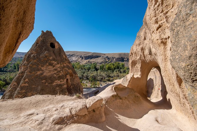 Ihlara Valley and Derinkuyu Underground City Tour - A well-built day for first-timers to Cappadocia