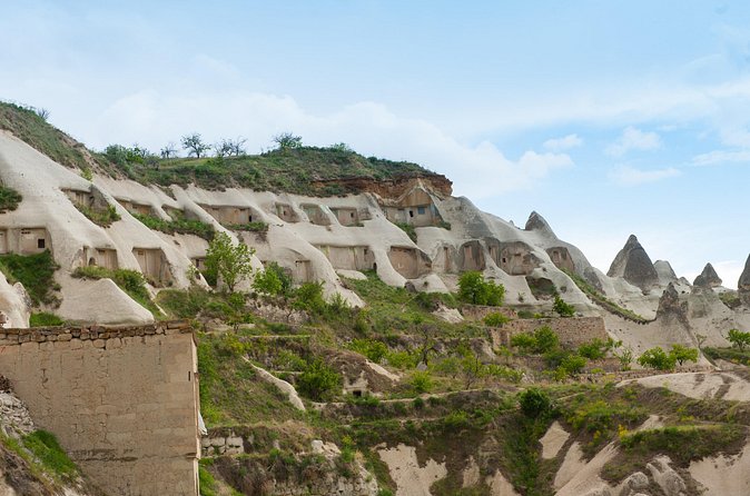 Ihlara Valley and Derinkuyu Underground City Tour - Stop 3: Derinkuyu Underground City in about one hour
