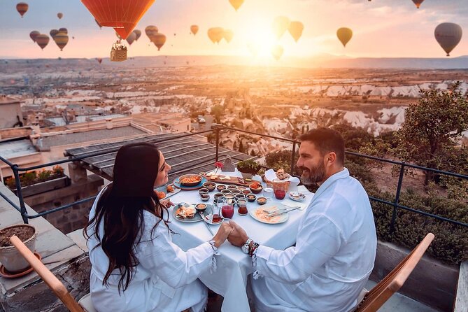 Istanbul to Cappadocia: 2-Day All Inclusive Tour + Balloon Option - Key points worth planning around