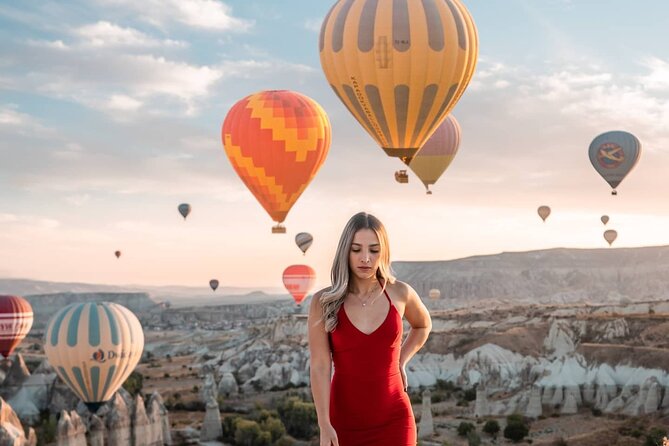 Istanbul to Cappadocia: 2-Day All Inclusive Tour + Balloon Option - From Istanbul to Goreme: how this tour saves real time