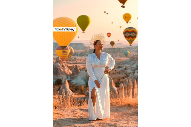 Istanbul to Cappadocia: 2-Day All Inclusive Tour + Balloon Option - Day 2 walk and caves: Red Valley views, Cavusin homes, underground safety