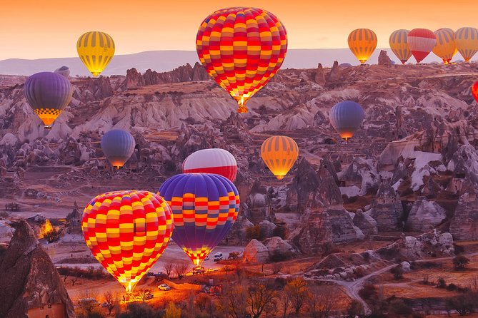 Istanbul to Cappadocia: 2-Day All Inclusive Tour + Balloon Option - Price and what you are truly getting for about $1,074