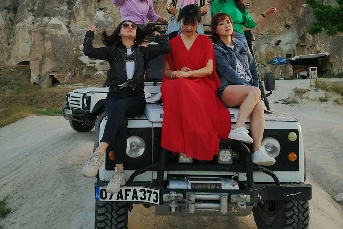 Jeep Safari Tour Cappadocia 4x4 Off-road ( Private Tour) - Pickup, Timing, and What the 2 to 3 Hours Feel Like