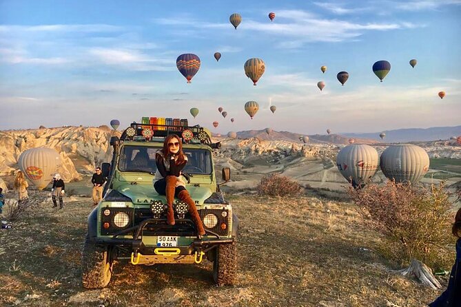 Jeep Safari Tour in Cappadocia - Key points before you go