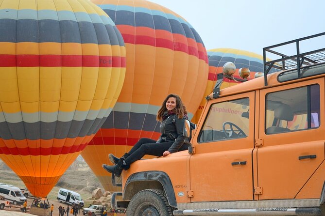 Jeep Safari Tour in Cappadocia - Jeep Safari Tour in Cappadocia, what you’re really signing up for