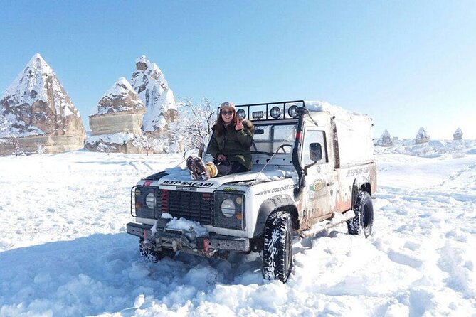 Jeep Safari Tour in Cappadocia - Value Check: Is $80 Worth It for This Cappadocia Safari?
