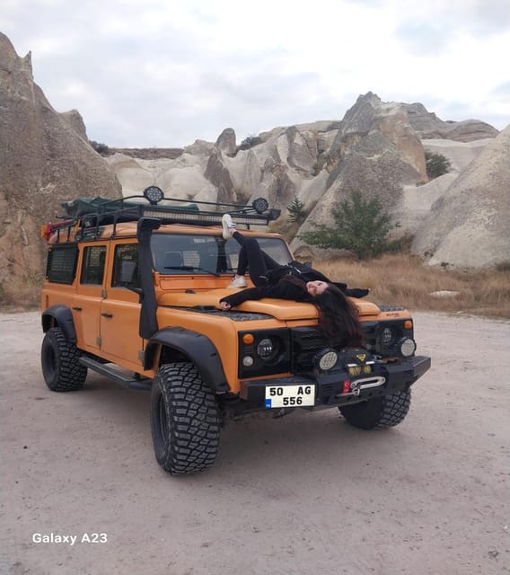 Jeep safari tour in Cappadocia through fairy chimneys - Should You Book Qx Travel’s Cappadocia Jeep Safari?
