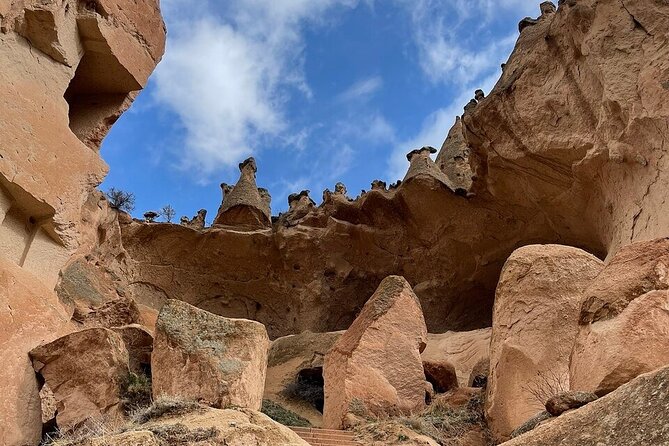Jeep Safari Tour in Cappadocia - Pickup in Göreme, small group energy, and a tight time window