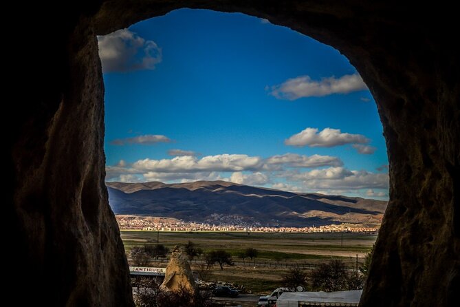 Jewels of Cappadocia Private Tour - Stop 2: Red Valley for Sun and Rose Color Moments