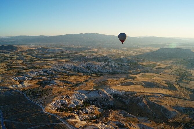 Jewels of Cappadocia Private Tour - Stop 4: Love Valley for Fairy Chimneys and Unusual Rock Shapes