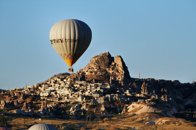 Jewels of Cappadocia Private Tour - Stop 5: Özkonak Underground City, What You Can See
