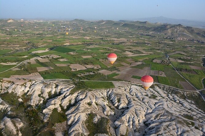 Jewels of Cappadocia Private Tour - Stop 6: Pigeon Valley (Guvercinlik Vadisi) and Farming Life