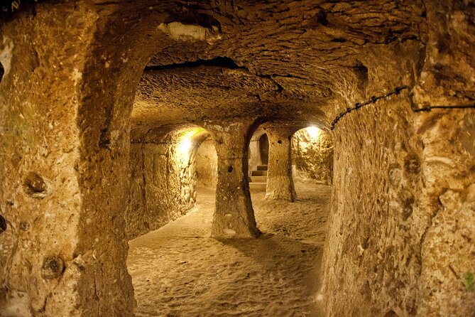 Journey into the Beauty of Cappadocia: Ihlara Valley Tours - Belisırma Village: where the river and the rock churches meet